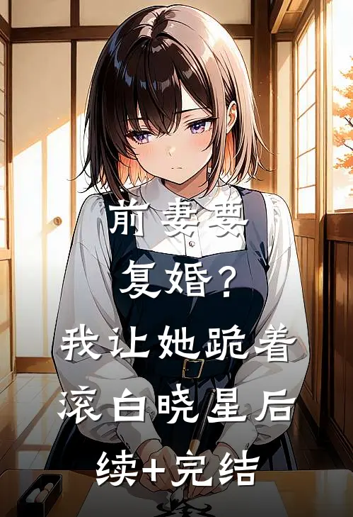 前妻要复婚？我让她跪着滚白晓星后续+完结
