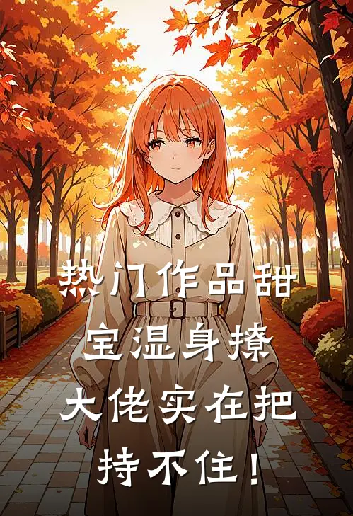 热门作品甜宝湿身撩，大佬实在把持不住！