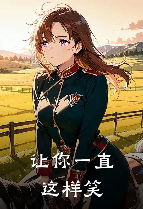 让你一直这样笑