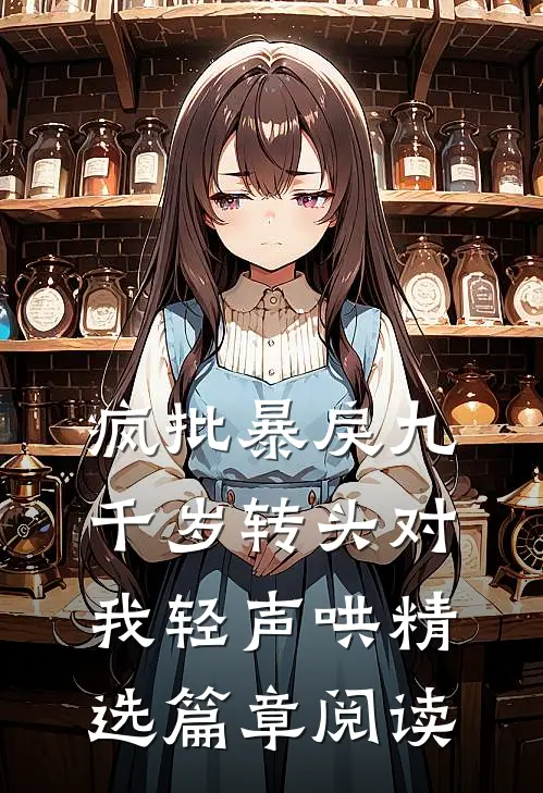 疯批暴戾九千岁转头对我轻声哄精选篇章阅读