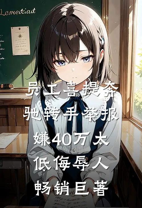 员工喜提奔驰转手举报，嫌40万太低侮辱人畅销巨著