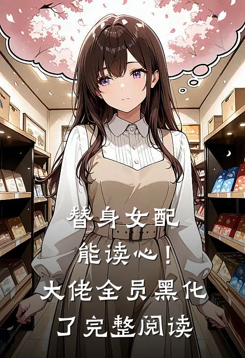 替身女配能读心！大佬全员黑化了完整阅读