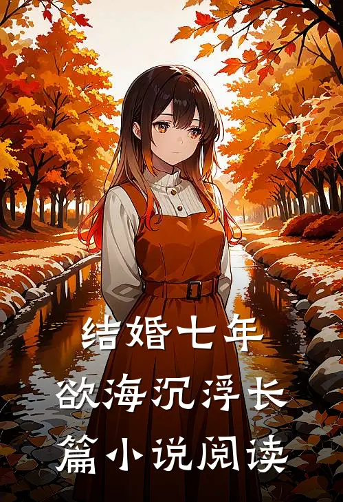结婚七年：欲海沉浮长篇小说阅读