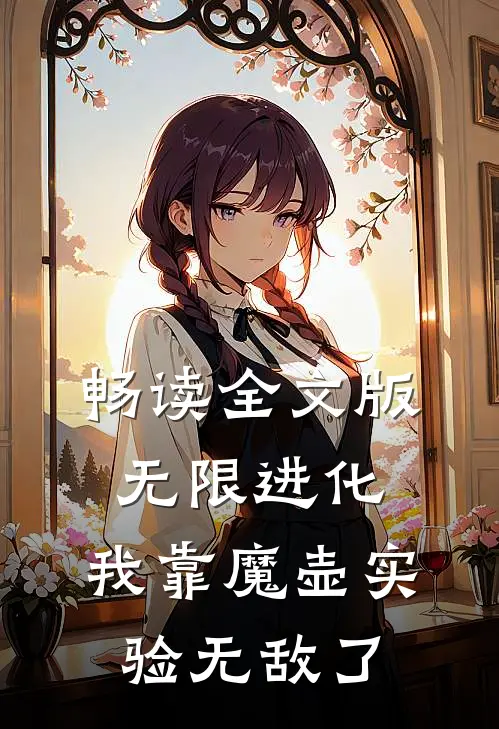 畅读全文版无限进化：我靠魔壶实验无敌了