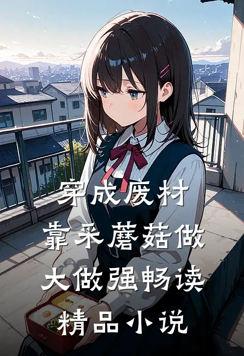 穿成废材，靠采蘑菇做大做强畅读精品小说