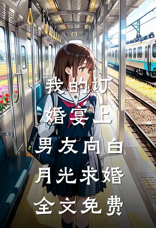 我的订婚宴上，男友向白月光求婚全文免费