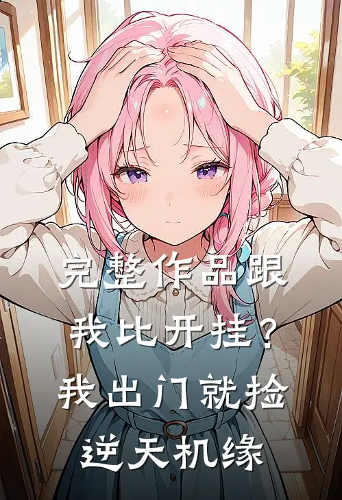 完整作品跟我比开挂？我出门就捡逆天机缘