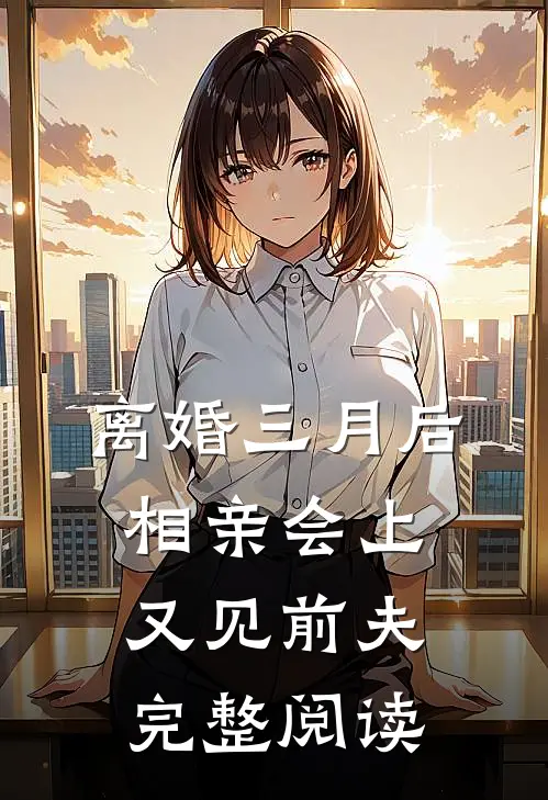 离婚三月后，相亲会上又见前夫完整阅读