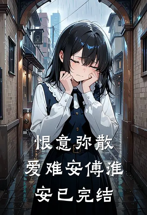 恨意弥散，爱难安傅淮安已完结