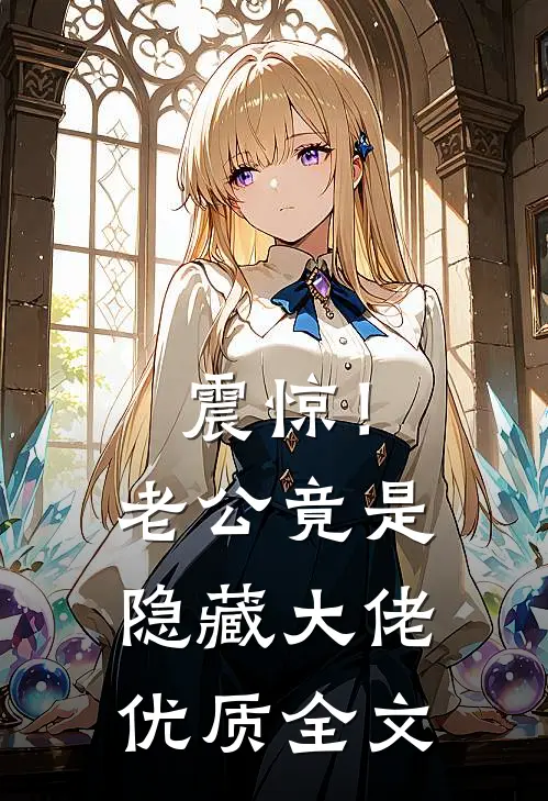 震惊！老公竟是隐藏大佬优质全文