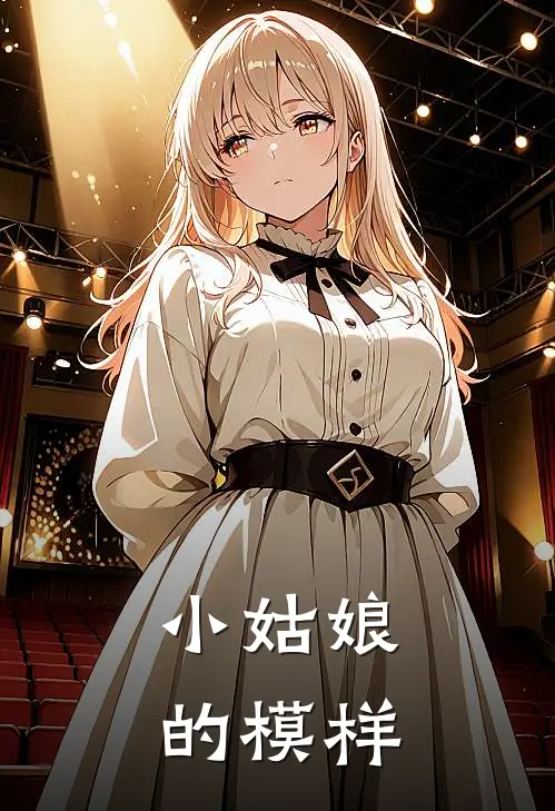 小姑娘的模样