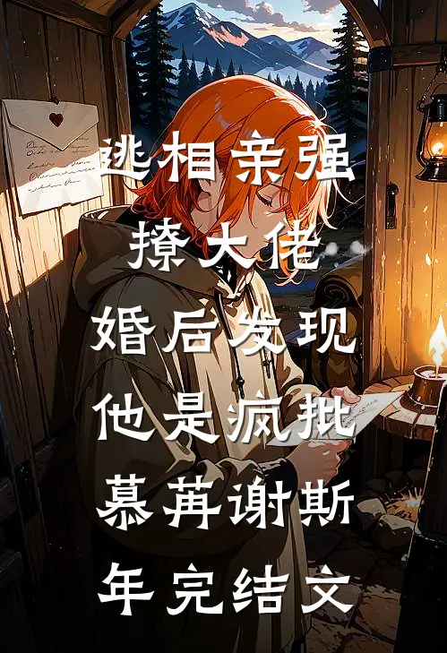逃相亲强撩大佬，婚后发现他是疯批慕苒谢斯年完结文