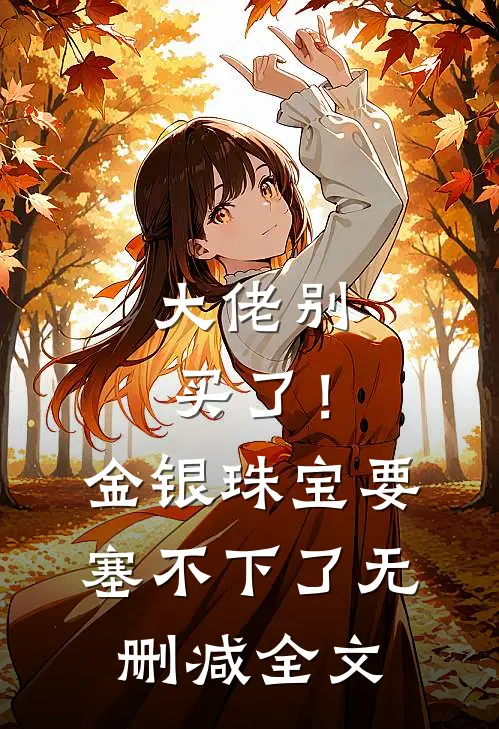 大佬别买了！金银珠宝要塞不下了无删减全文