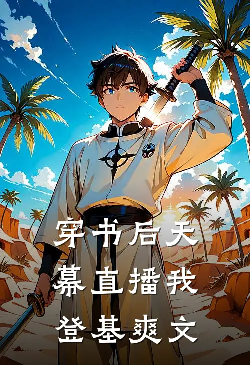 穿书后天幕直播我登基爽文