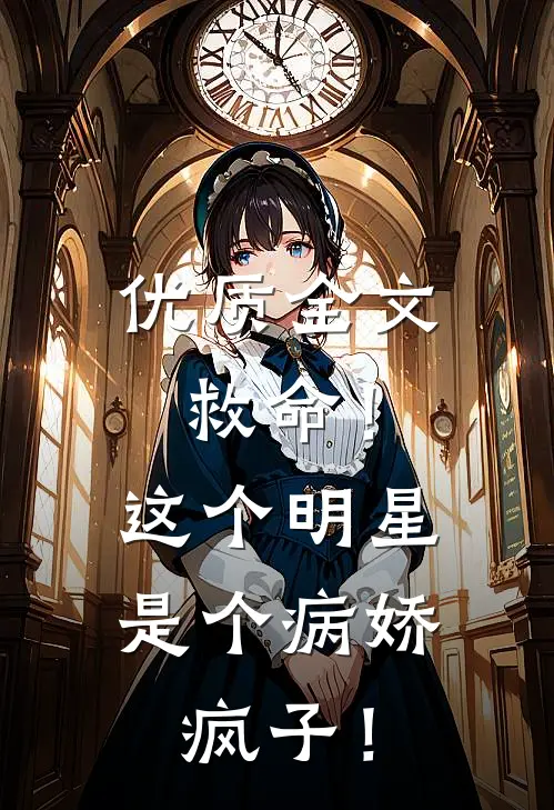 优质全文救命！这个明星是个病娇疯子！