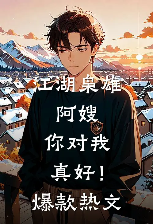 江湖枭雄阿嫂,你对我真好!爆款热文