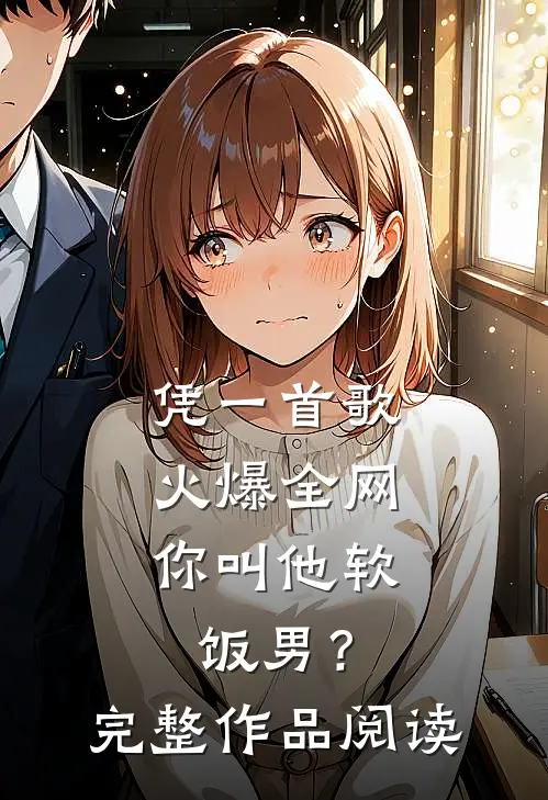 凭一首歌火爆全网，你叫他软饭男？完整作品阅读