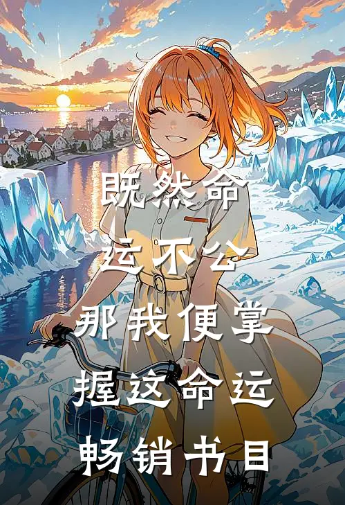 既然命运不公，那我便掌握这命运畅销书目