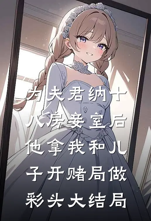 为夫君纳十八房妾室后，他拿我和儿子开赌局做彩头大结局