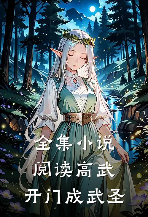 全集小说阅读高武：开门成武圣
