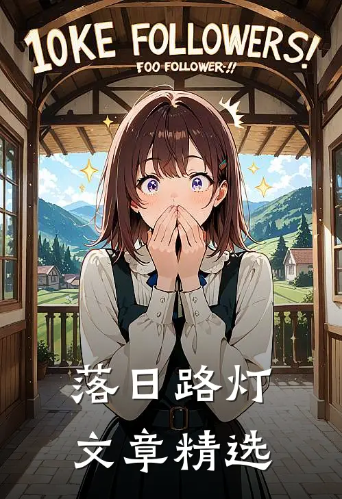 落日路灯文章精选