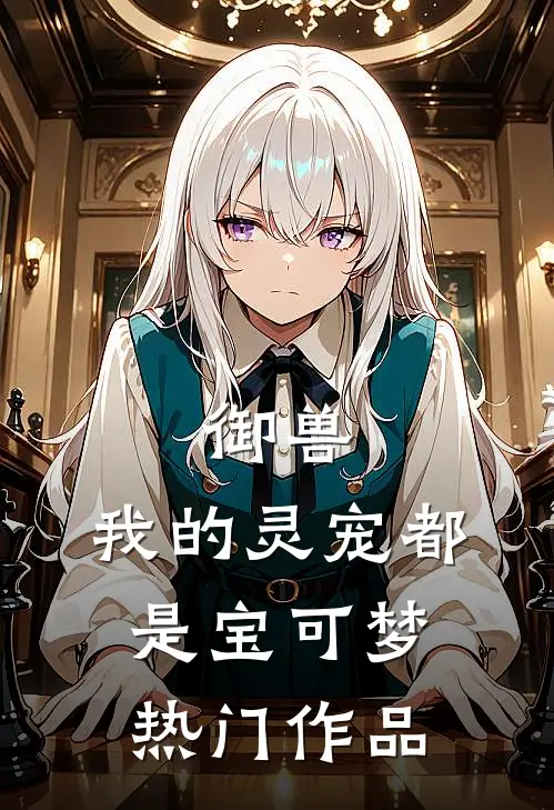御兽，我的灵宠都是宝可梦热门作品