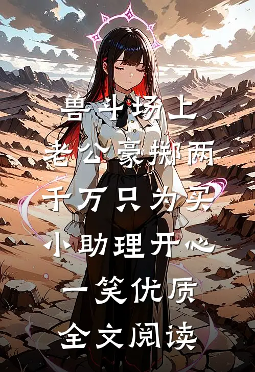 兽斗场上，老公豪掷两千万只为买小助理开心一笑优质全文阅读