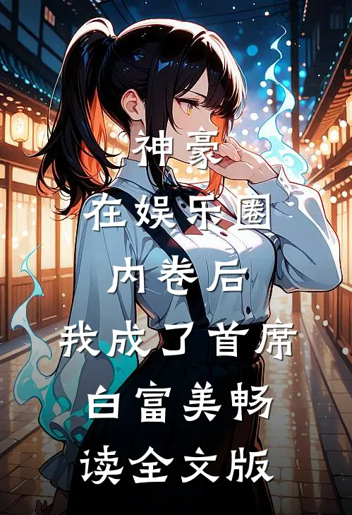 神豪：在娱乐圈内卷后，我成了首席白富美畅读全文版