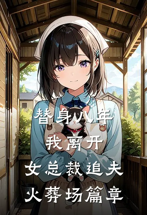 替身八年，我离开，女总裁追夫火葬场篇章