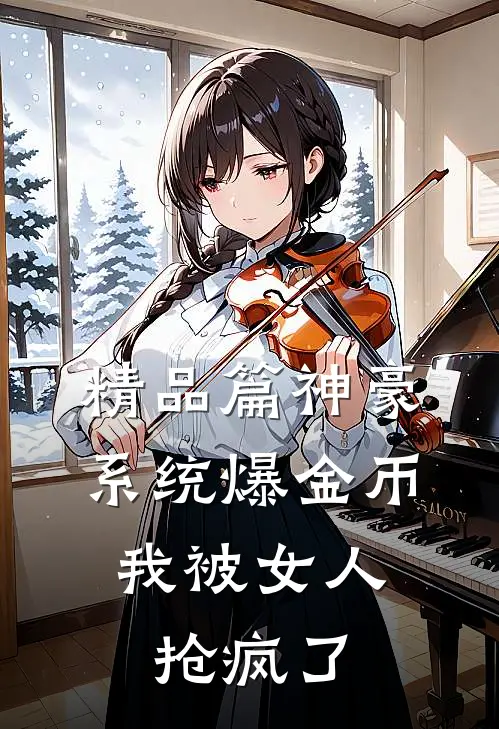 精品篇神豪系统爆金币，我被女人抢疯了