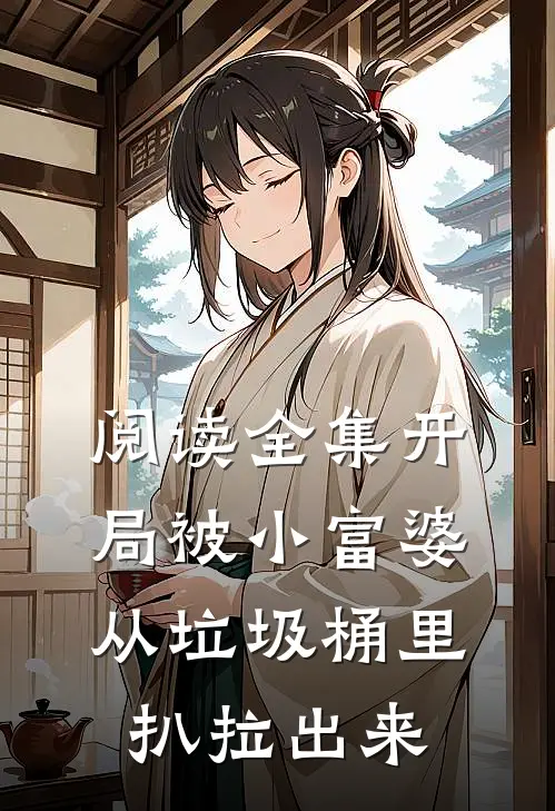 阅读全集开局被小富婆从垃圾桶里扒拉出来