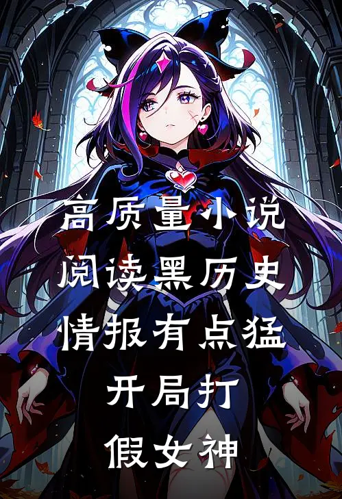高质量小说阅读黑历史情报有点猛，开局打假女神