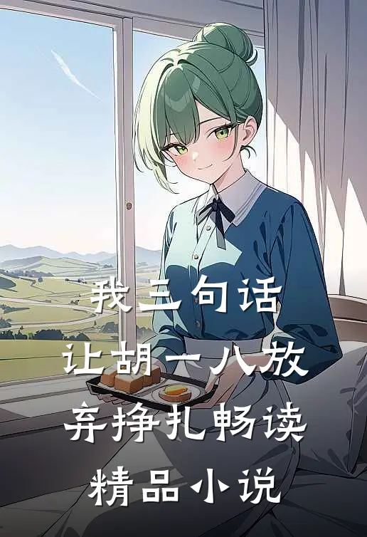 我三句话，让胡一八放弃挣扎畅读精品小说