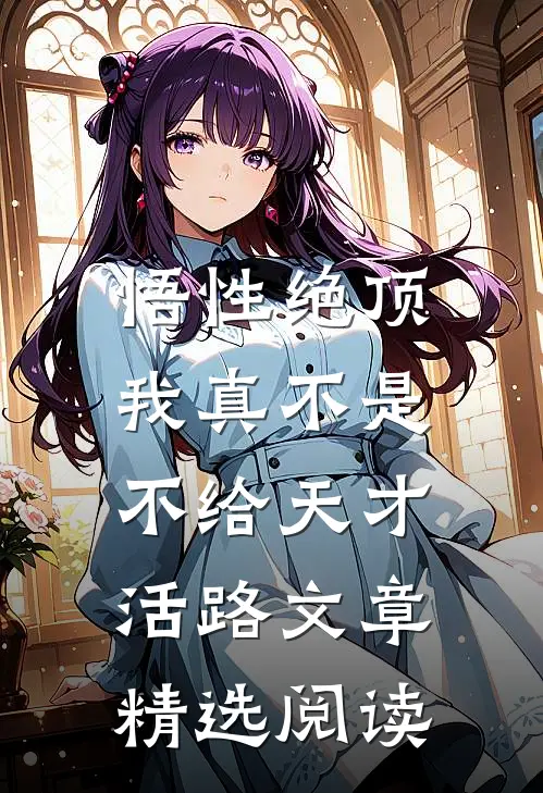 悟性绝顶：我真不是不给天才活路文章精选阅读