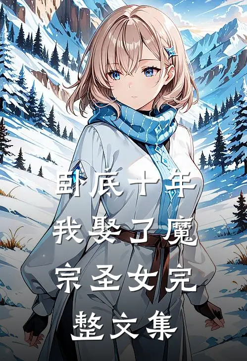 卧底十年，我娶了魔宗圣女完整文集