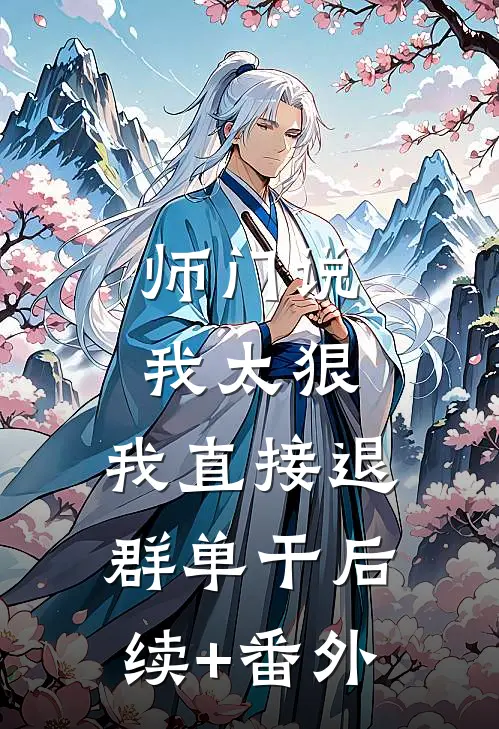 师门说我太狠，我直接退群单干后续+番外