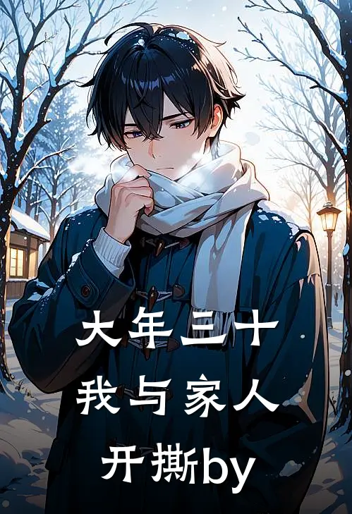 大年三十，我与家人开撕by
