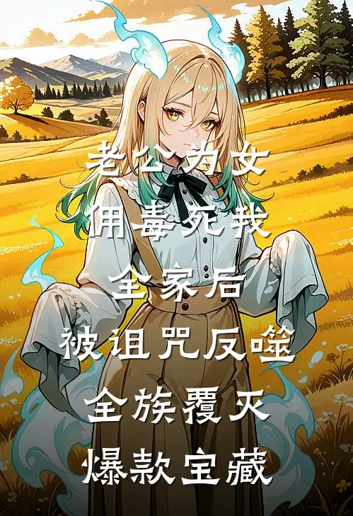 老公为女佣毒死我全家后，被诅咒反噬全族覆灭爆款宝藏
