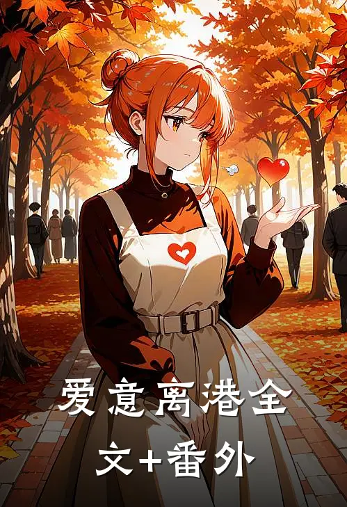 爱意离港全文+番外