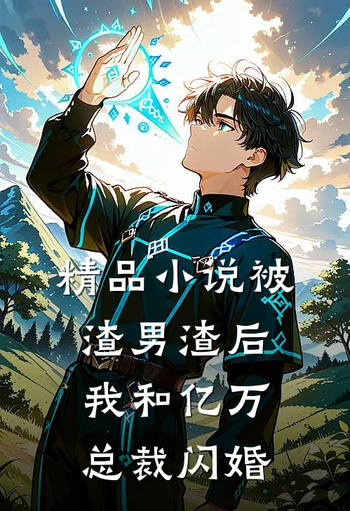 精品小说被渣男渣后，我和亿万总裁闪婚