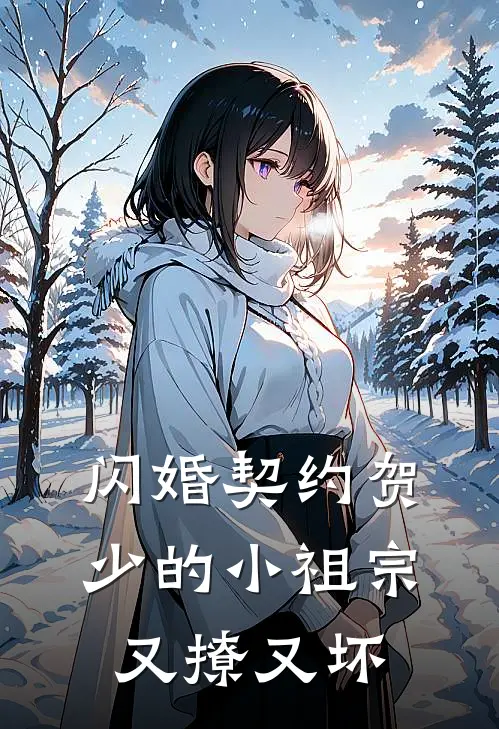 闪婚契约贺少的小祖宗又撩又坏