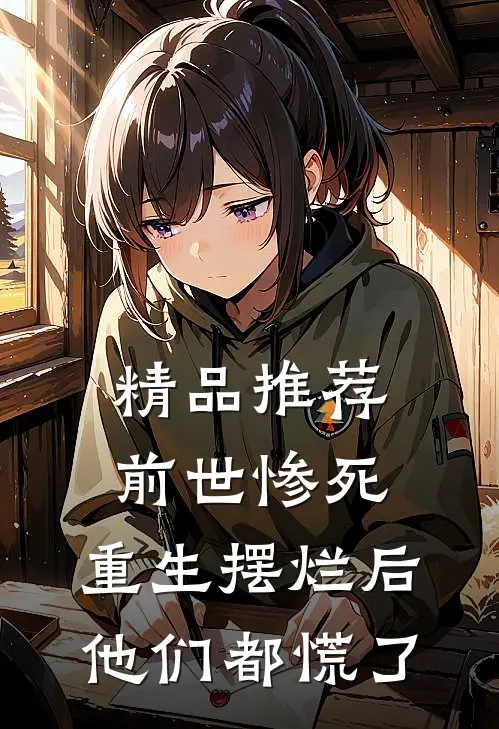 精品推荐前世惨死，重生摆烂后他们都慌了