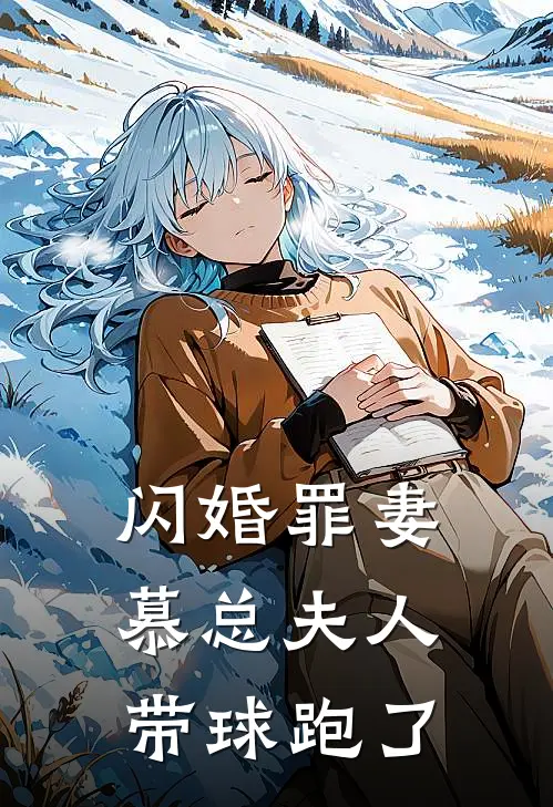 闪婚罪妻慕总夫人带球跑了