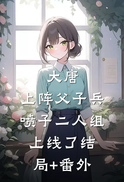 大唐：上阵父子兵，喷子二人组上线了结局+番外