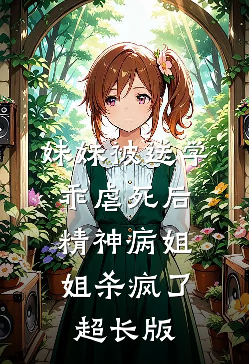 妹妹被送学乖虐死后，精神病姐姐杀疯了超长版