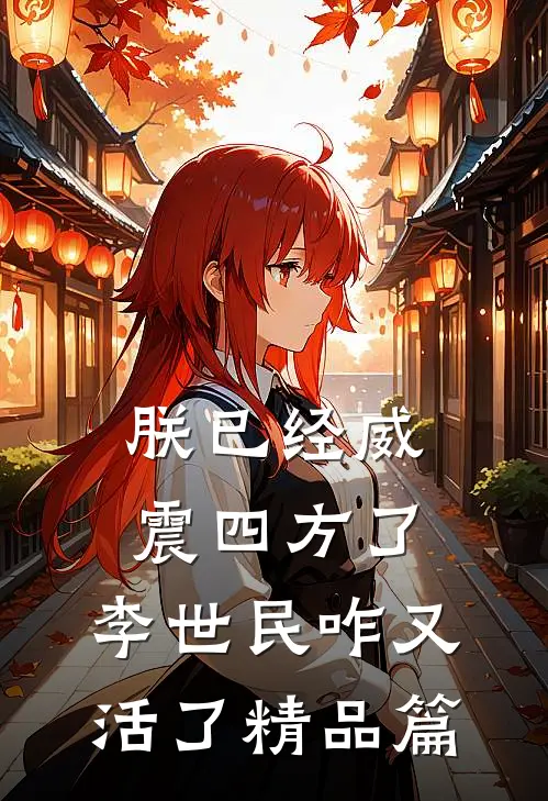 朕已经威震四方了，李世民咋又活了精品篇