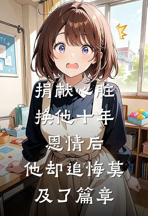 捐献心脏换他十年恩情后，他却追悔莫及了篇章
