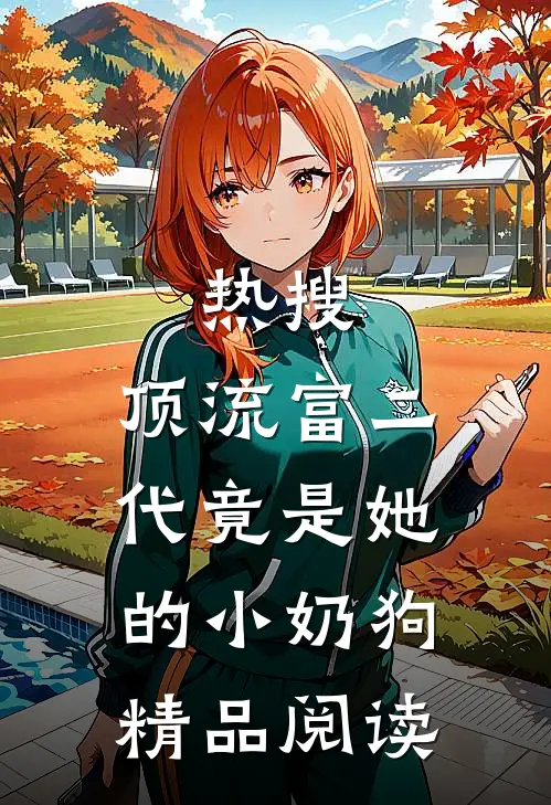 热搜：顶流富二代竟是她的小奶狗精品阅读