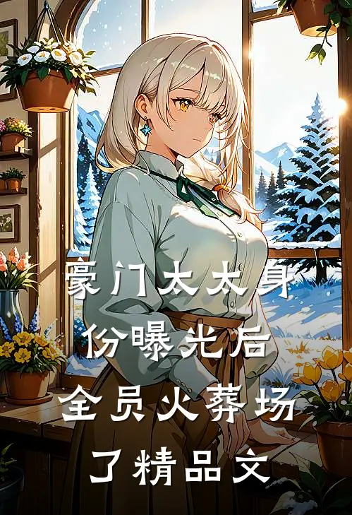 豪门太太身份曝光后，全员火葬场了精品文