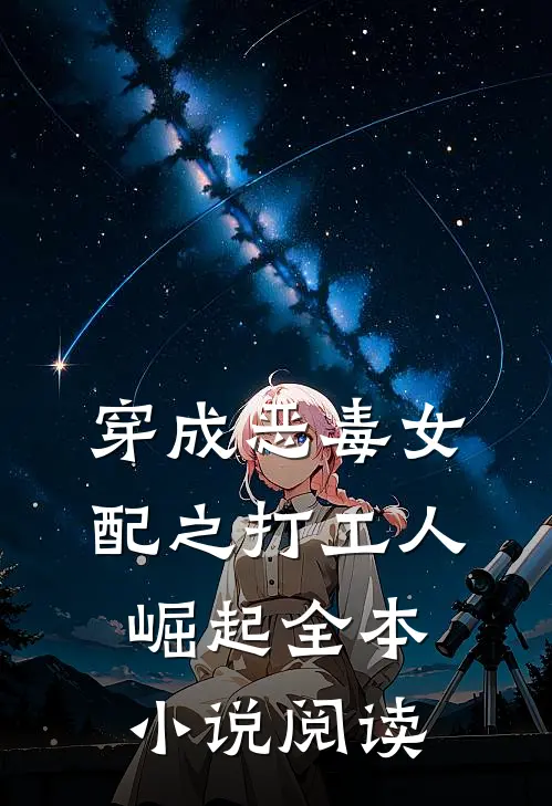 穿成恶毒女配之打工人崛起全本小说阅读